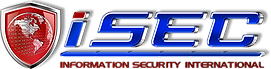 ISEC Logo